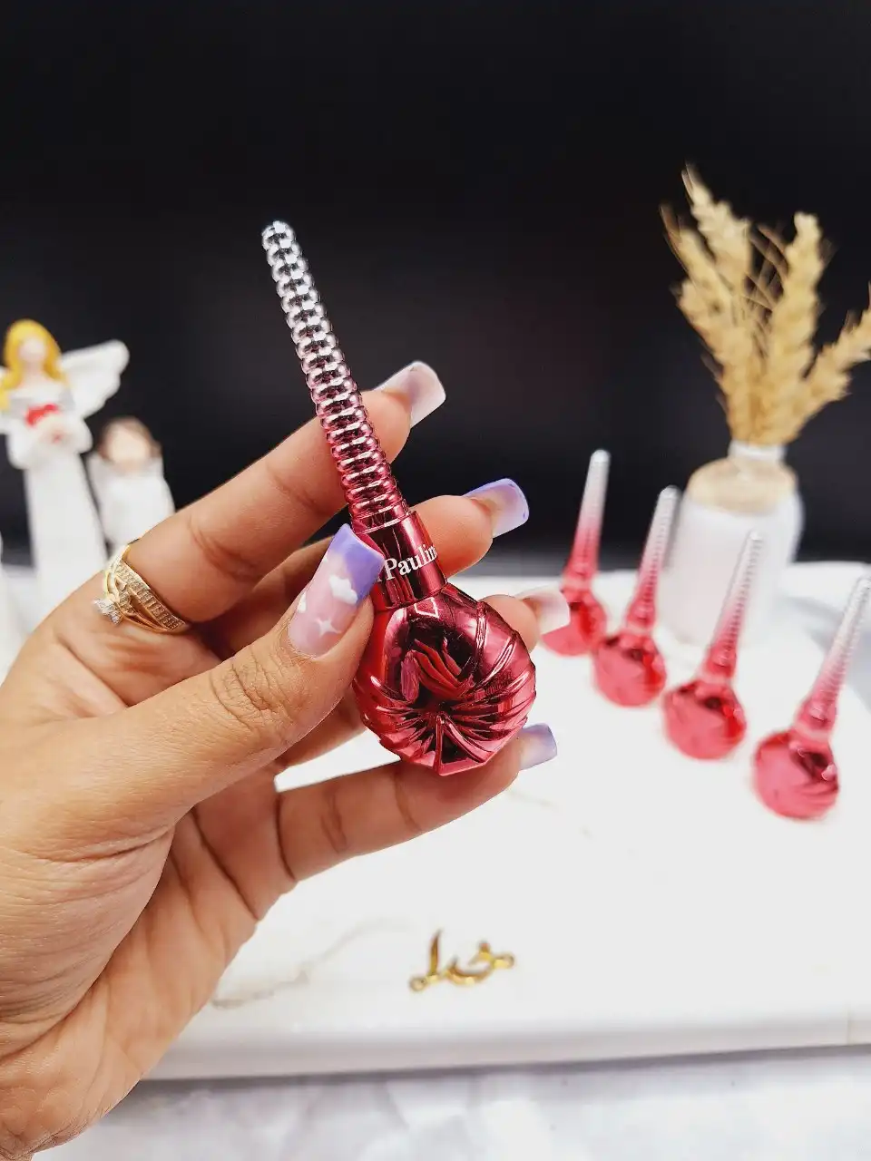 خط چشم ماژیکی ضد آب برند Million Pauline کد M21_02