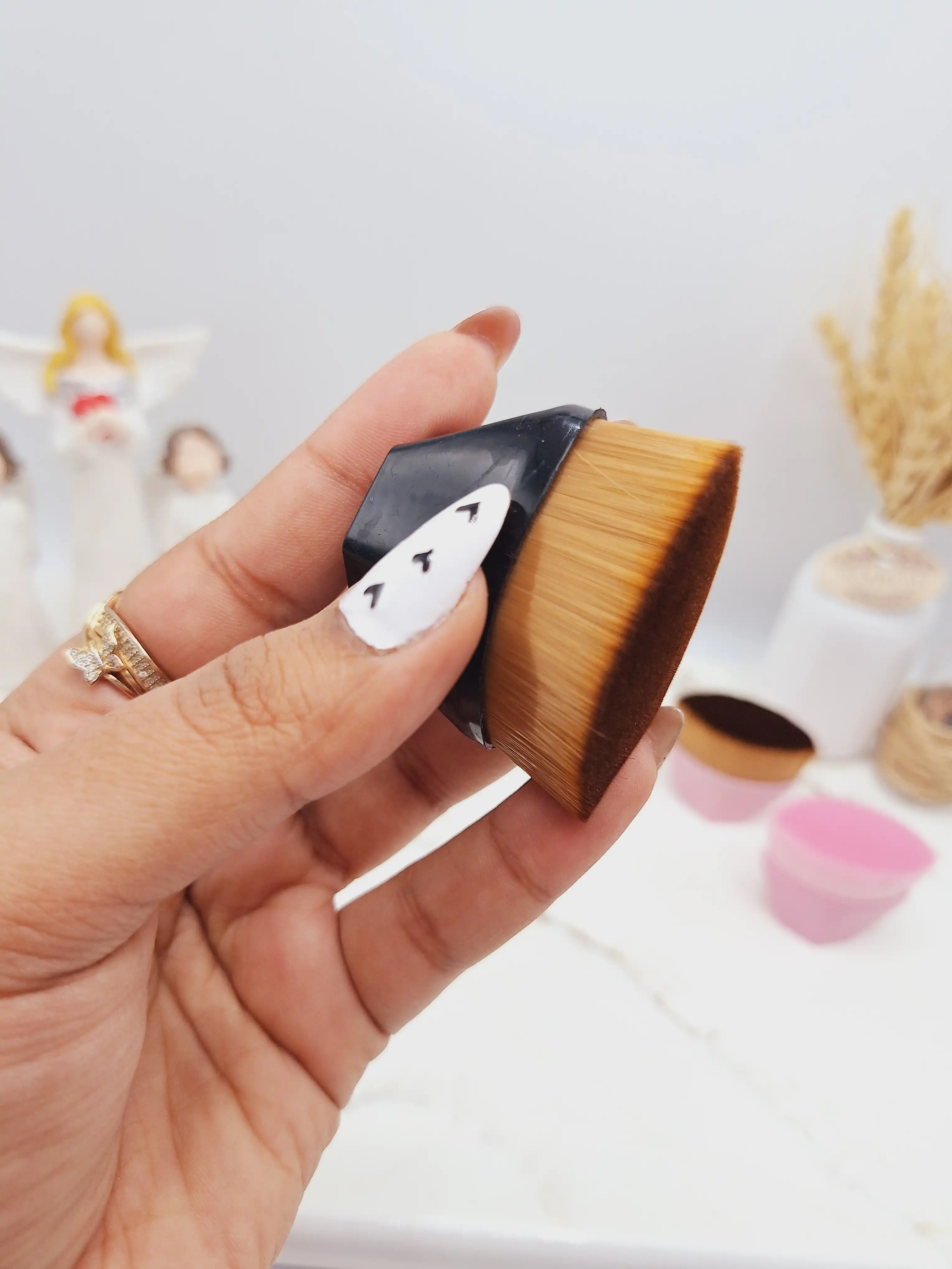 براش ترند کرم پودر همراه باکس