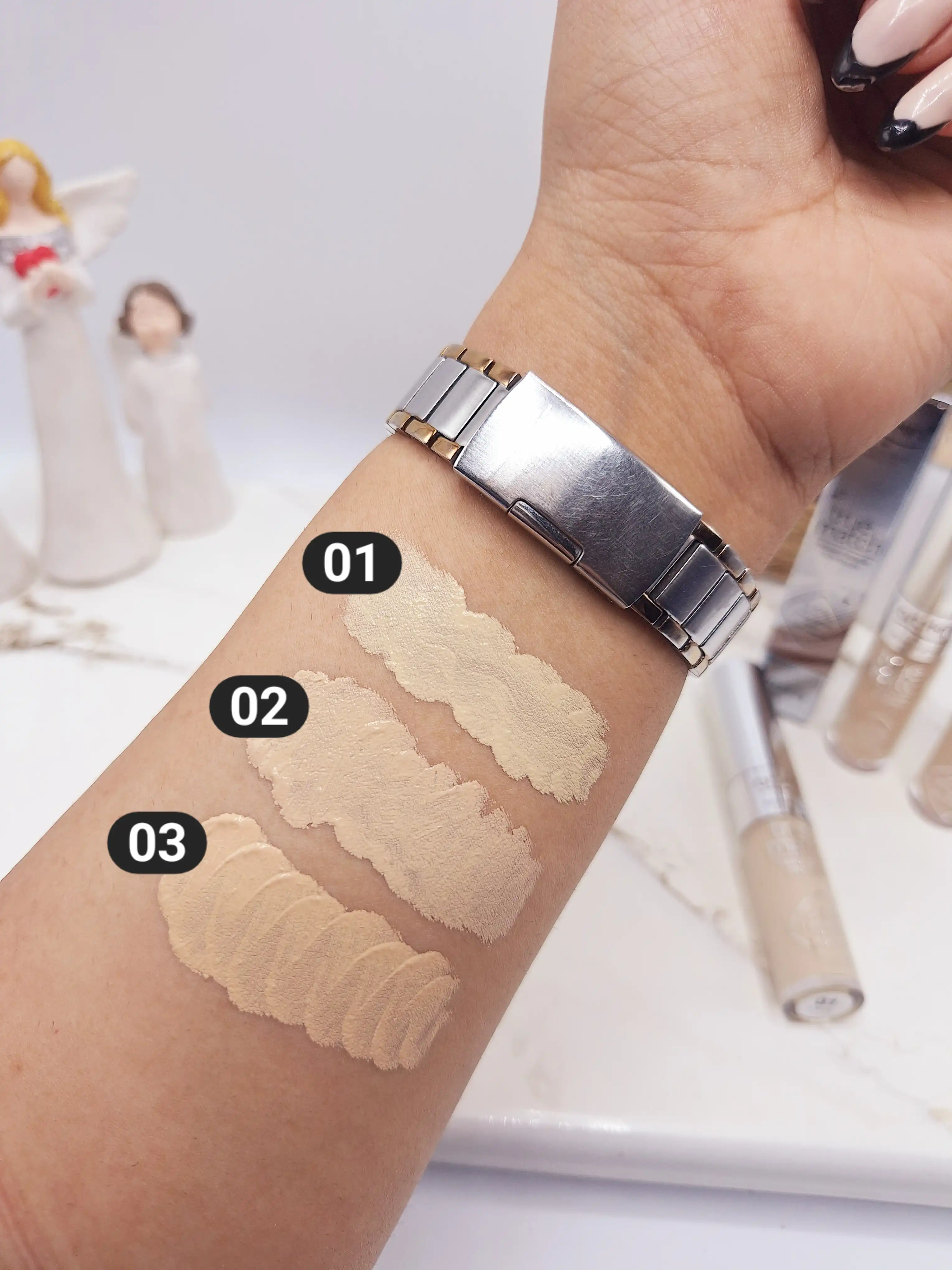 کانسیلر مایع کاور بالا برند معروف آرت اسکین کد As973163