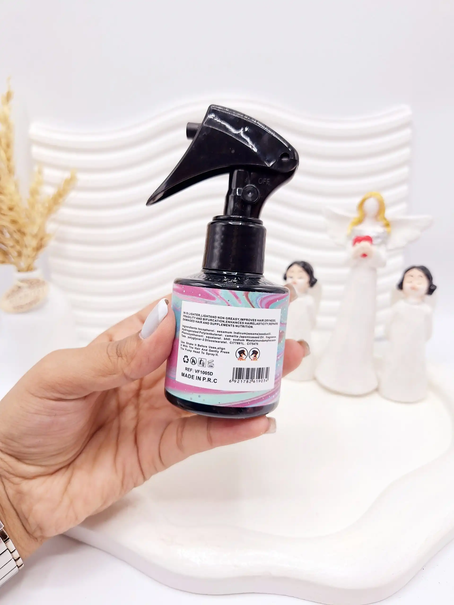 عطر مو خوشبووو و ماندگار Sugar High حجم 100 میل کد REF VF1005D