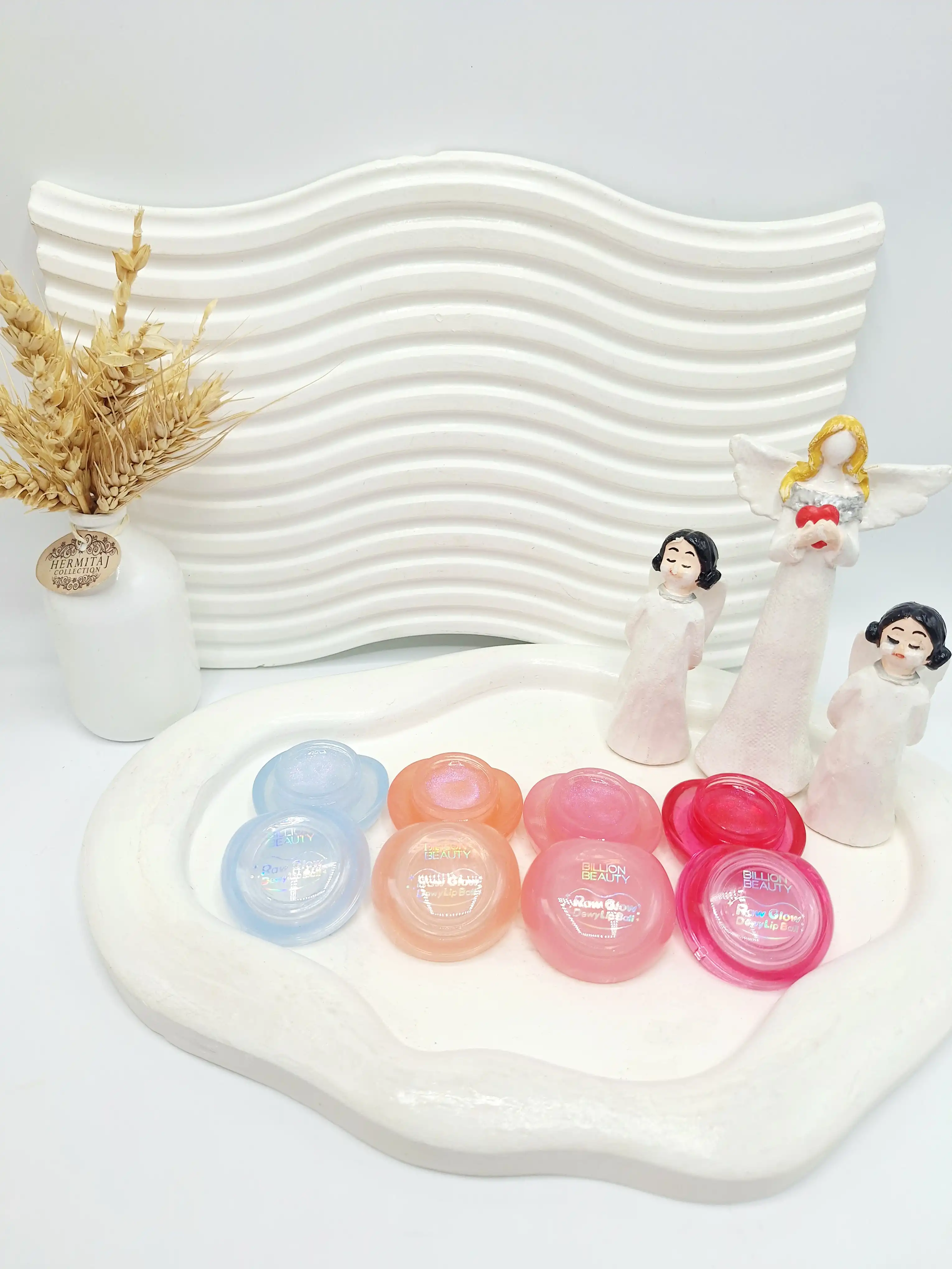 بالم لب حالت براق و شاینی برند بیلیون بیوتی کد 80052